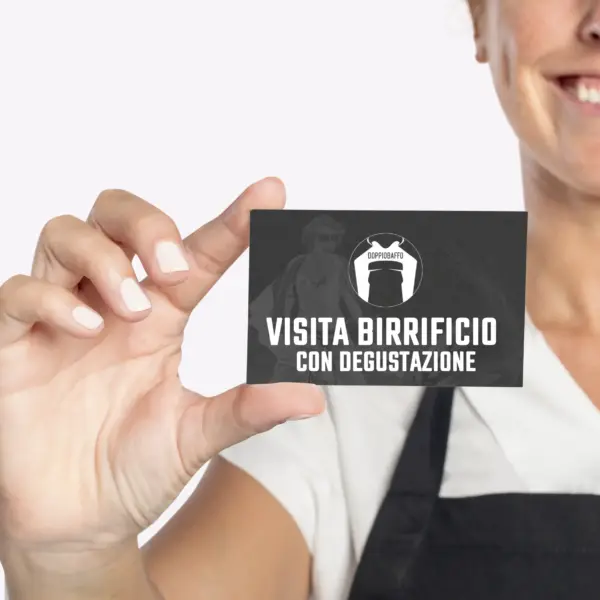 Visita birrificio con degustazione