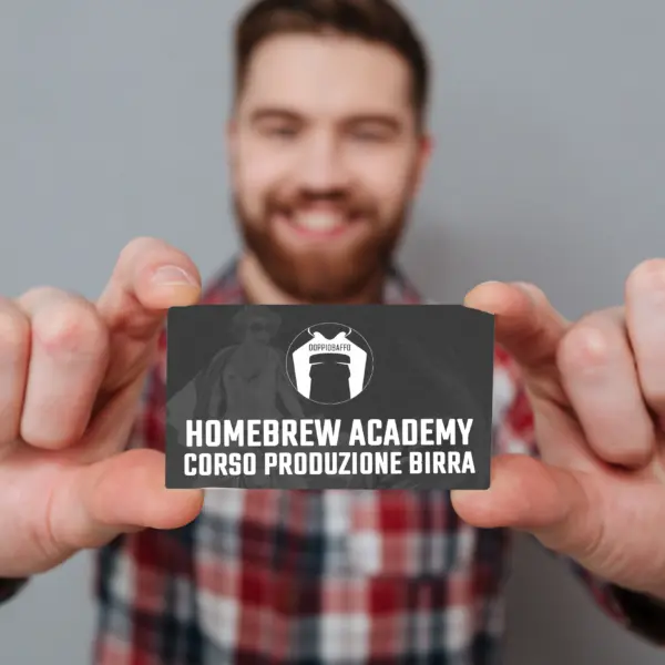 Homebrew Academy - impara a fare la birra con noi!