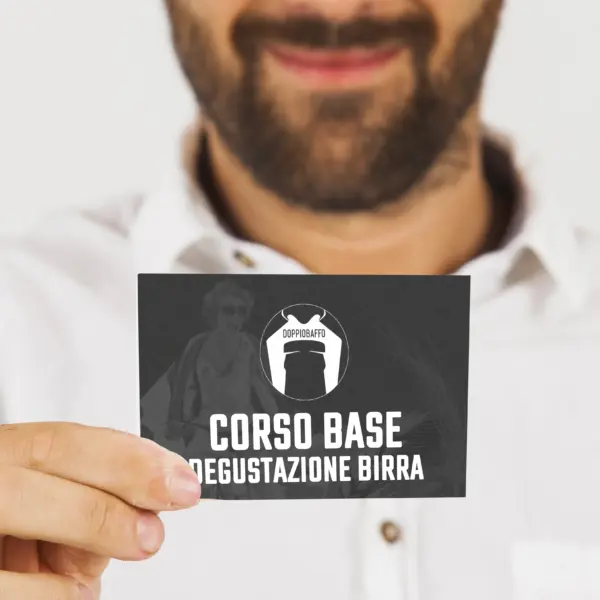 Corso base di degustazione birra