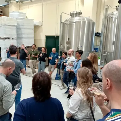 visita birrificio 2 copia