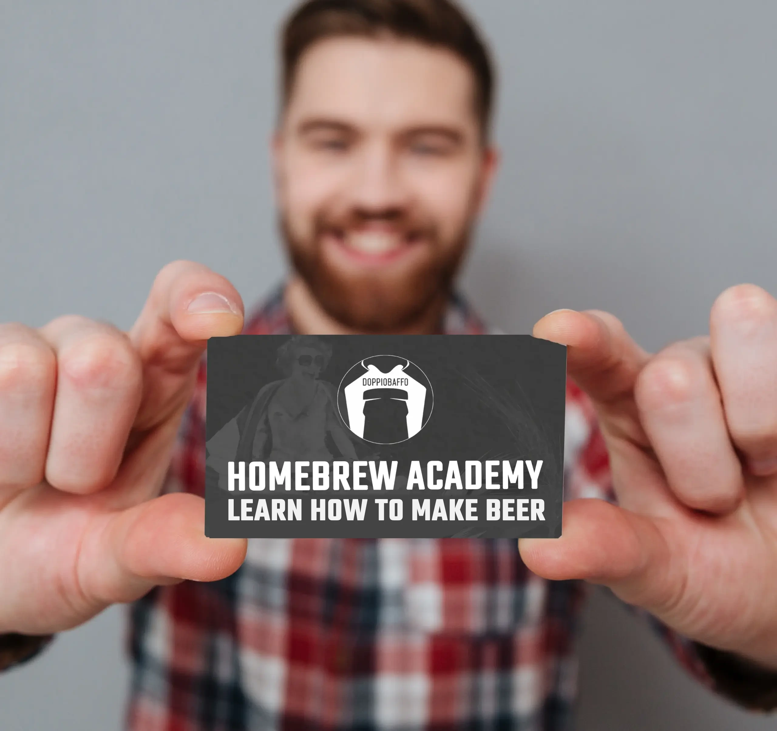 Homebrew Academy - impara a fare la birra con noi!